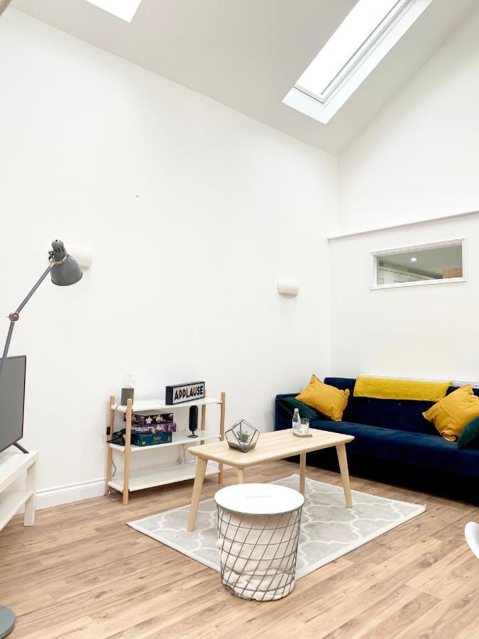 The Birches Apartman Cambridge-i reptér Kültér fotó