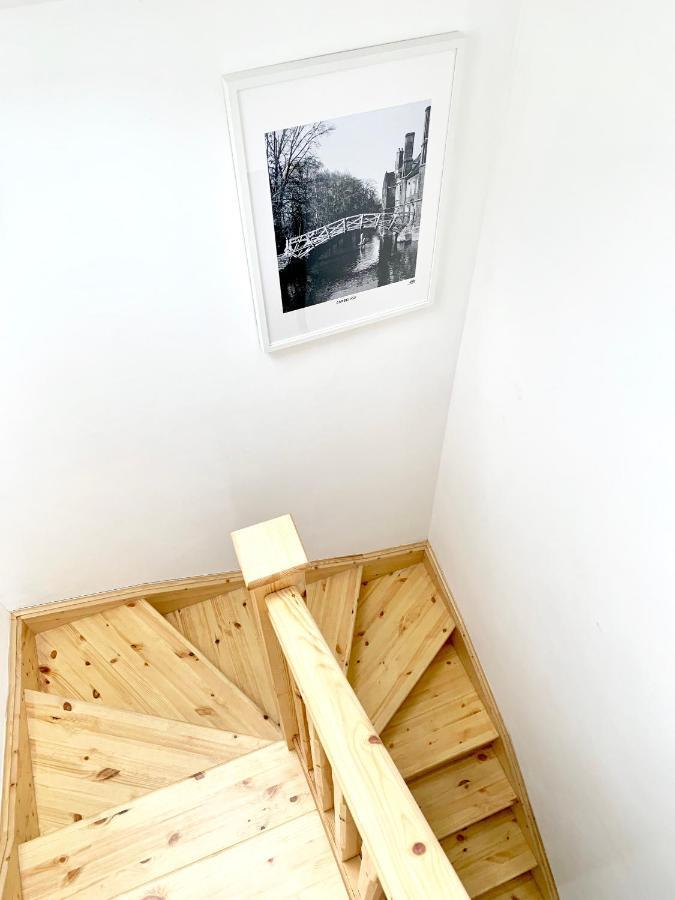 The Birches Apartman Cambridge-i reptér Kültér fotó
