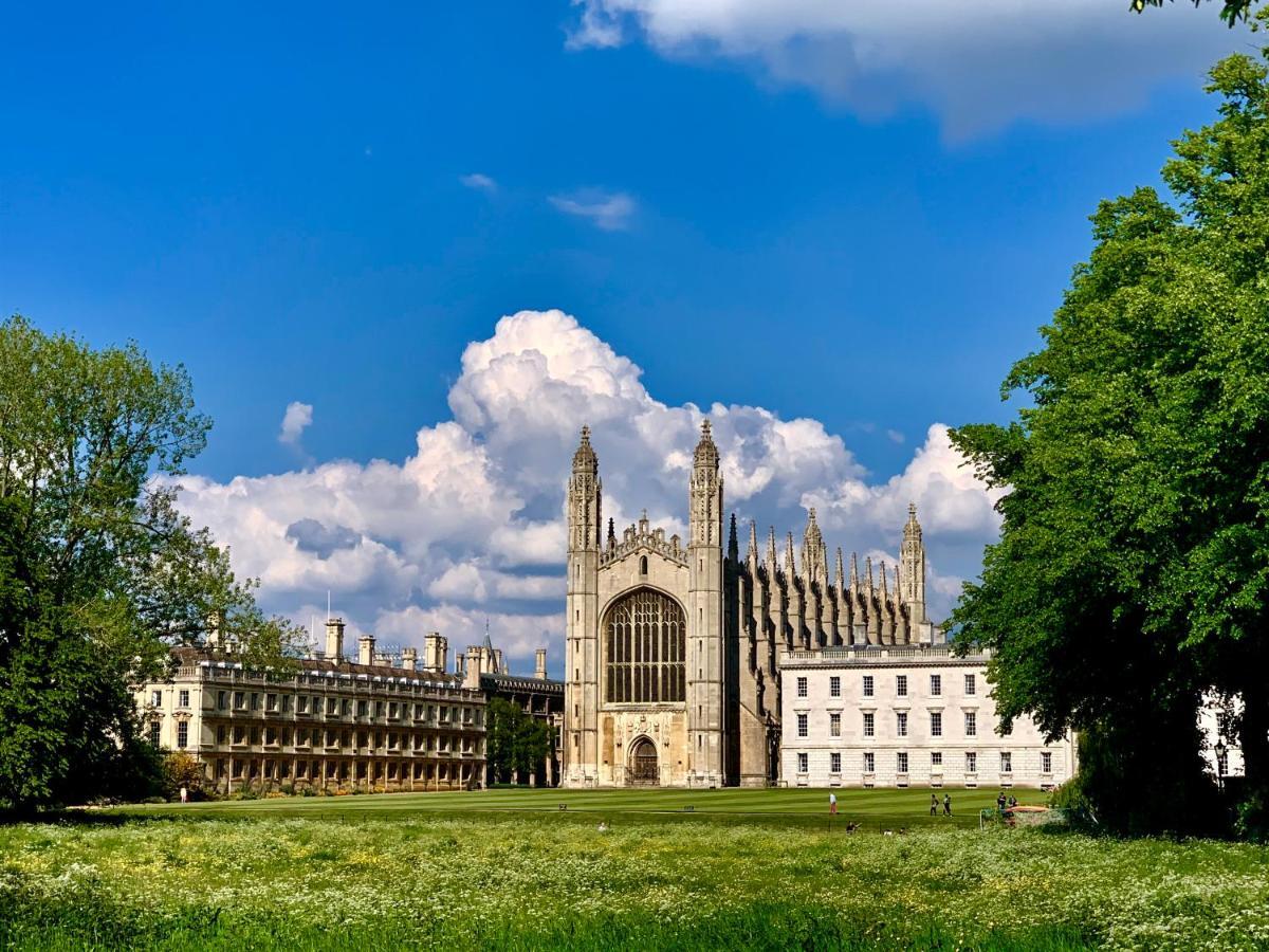 The Birches Apartman Cambridge-i reptér Kültér fotó